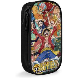Trousse One Piece D Impression Personnalis¿¿E Noir[5153]