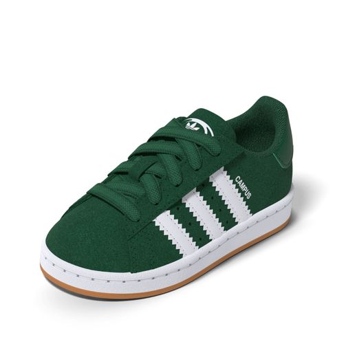 Chaussures Campus 00s Cf El I - Ji4333 Vert - 23