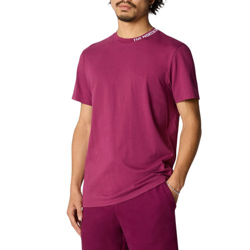T-Shirt Zumu Violet - Nf0a5ilgi0h - S