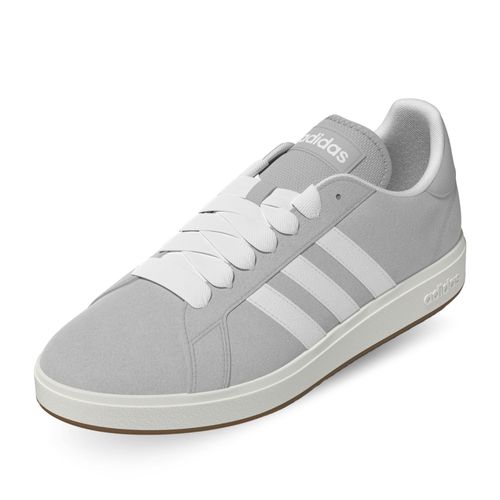 Chaussures Grand Court Base 00s Ih6185 Gris