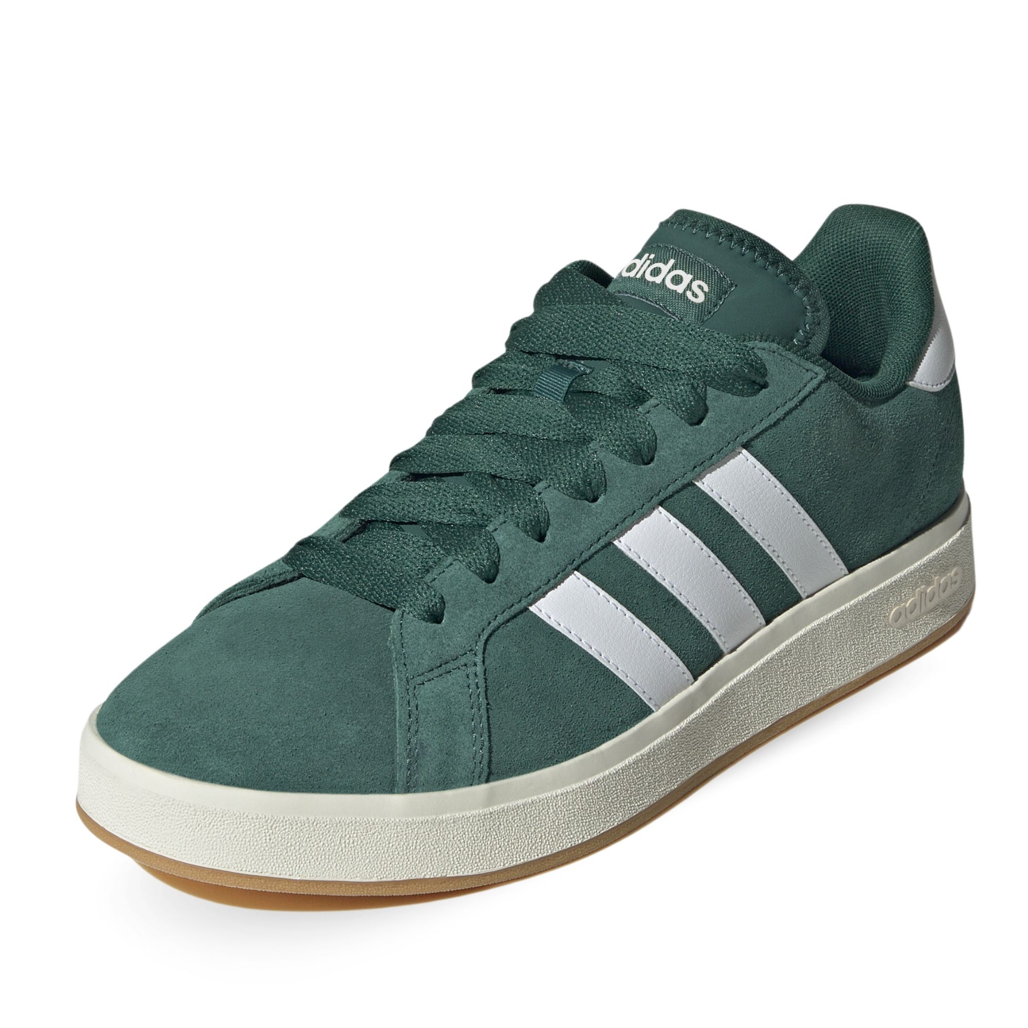 Chaussures Grand Court Base 00s Ih6187 Vert