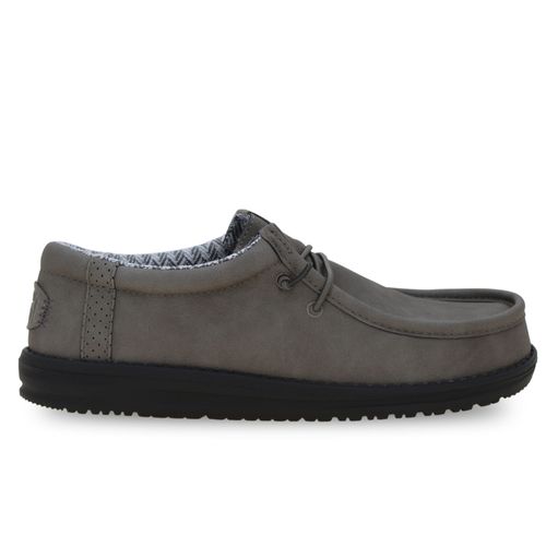 Chaussures Bateau Wally Classic - 41894-030 Gris - 42