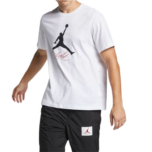 T-Shirt Jumpman Flight Blanc - Ao0664-100 - M