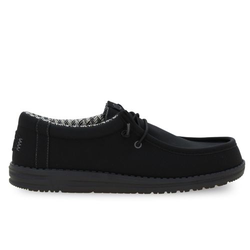 Chaussures Bateau Wally Classic - 41894-070 Noir - 43