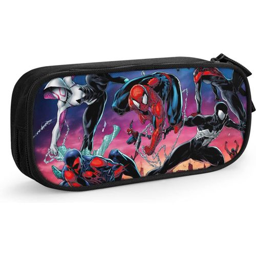 Trousse ¿¿ Crayons Marvel Spiderman[058]