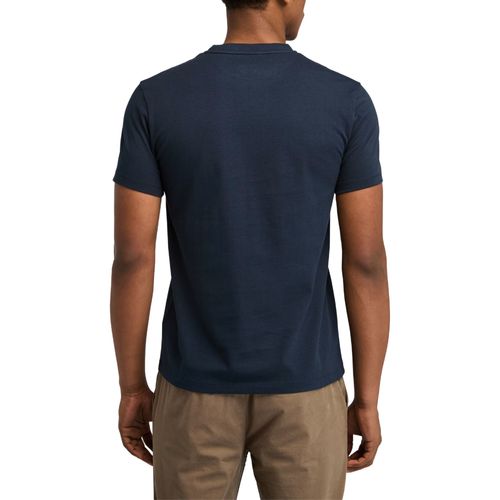 T-Shirt Dunstan River Bleu - Tb0a2bprz02 - Xl