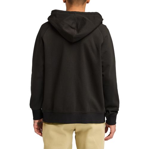 Sweat À Capuche Et Zip Exeter River Noir - Tb0a2bnbx65 - Xxl