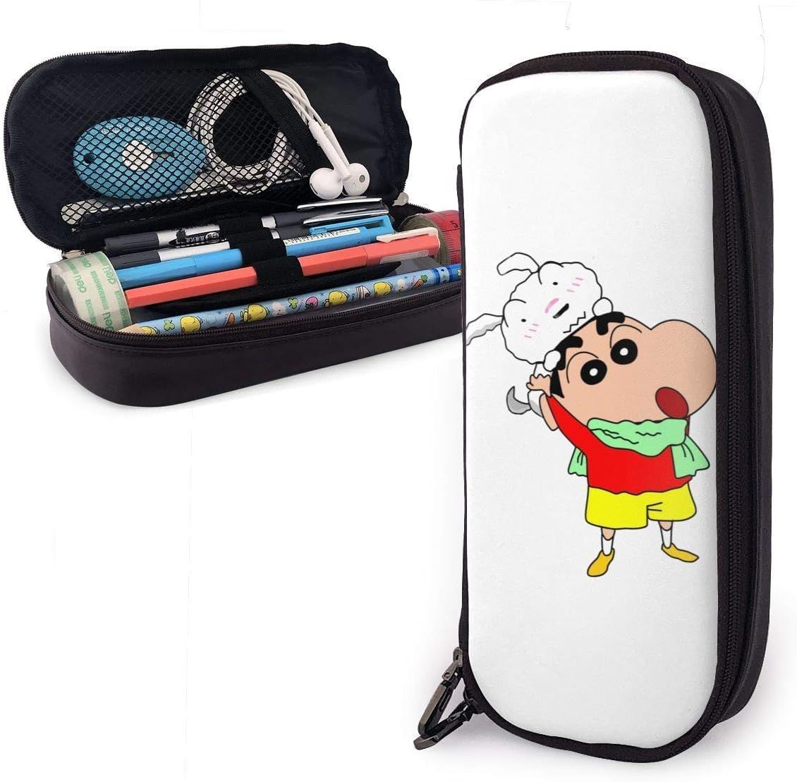 ¿¿Tui ¿¿ Crayons Crayon Shin Chan, Grande Capacit¿¿ ¿¿Tuis ¿¿ Crayo...