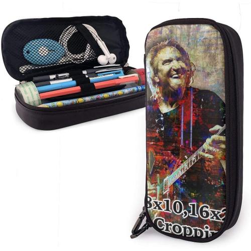 Fournitures Scolaires Trousse En Cuir Affiche Joe Walsh, Trousse ¿¿ Crayons, Trousse ¿¿ Maquillage, Zero Wallet