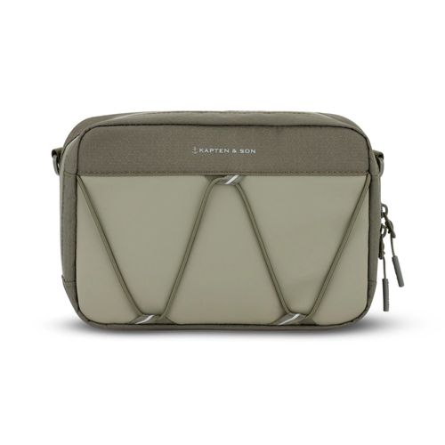 Sacoche Kapten & Son Crossbody Banff Forest Green