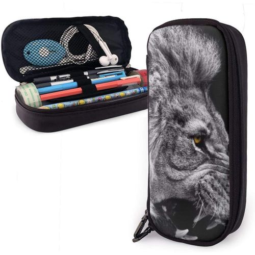 Roaring Lion Trousse ¿¿ Crayons Grande Capacit¿¿ Trousse ¿¿ Crayons `A2