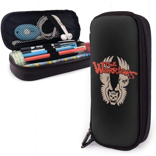 Trousse En Cuir Pratique The Warriors Movie Pencil Bag
