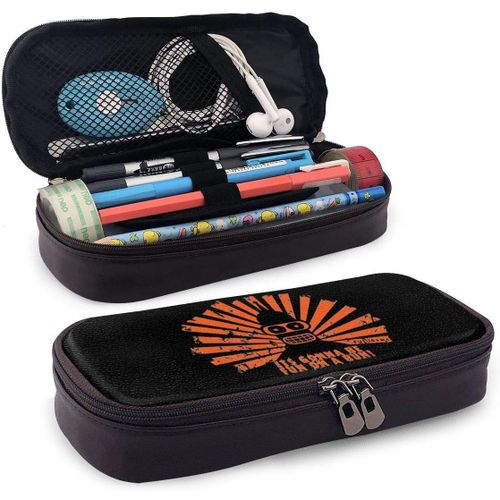 Trousse ¿¿ Crayons Futurama, Grande Capacit¿¿ Trousses ¿¿ Crayons/¿¿Tui ¿¿ Stylos/Pochette Pour Sac ¿¿ Crayons