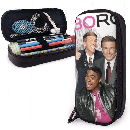 Trousse En Cuir Pratique 30 Rock Season 6 Pencil Bag