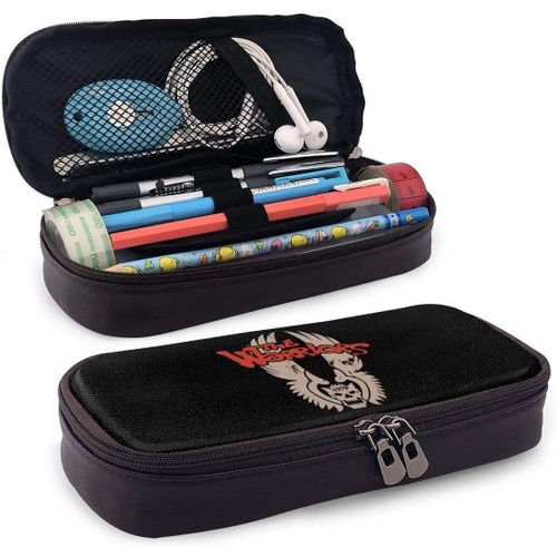 Trousse En Cuir Pratique The Warriors Movie Pencil Bag