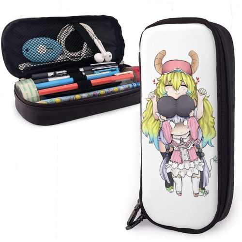 Trousse ¿¿ Crayons Miss Kobayashi's Dragon Maid, Trousses ¿¿ Crayons/Stylo Grande Capacit¿¿