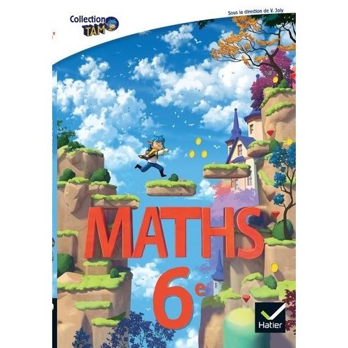 Maths 6e Tam