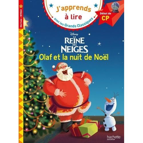Olaf Et La Nuit De Noël - Début De Cp, Niveau 1