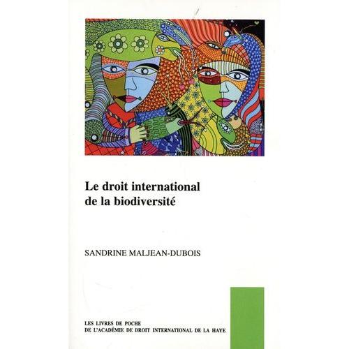 Le Droit International De La Biodiversité