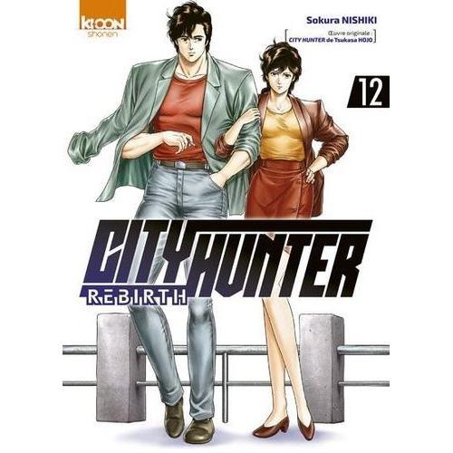 City Hunter - Rebirth - Tome 12
