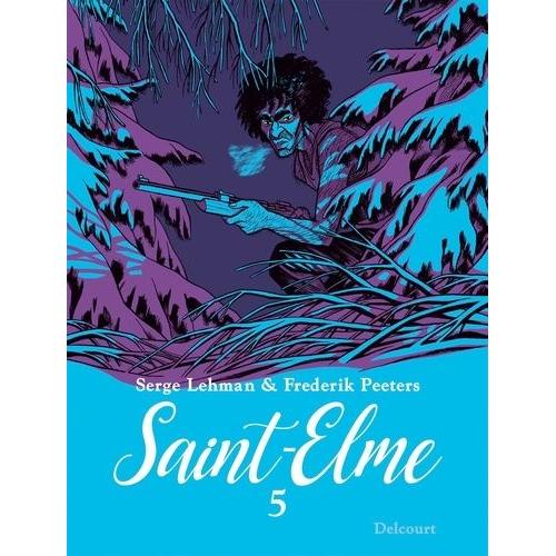 Saint-Elme Tome 5 - Les Thermopyles