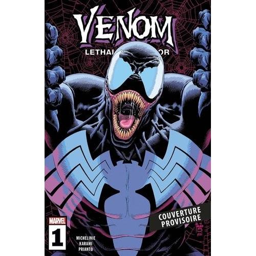 Venom - Lethal Protector - Fatale Liaison