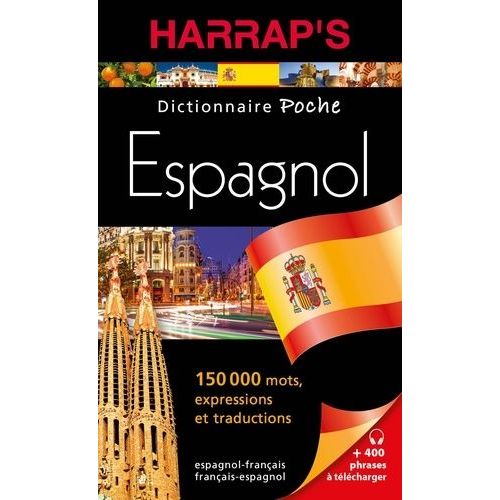 Dictionnaire Poche Espagnol - Espagnol-Français/Français-Espagnol