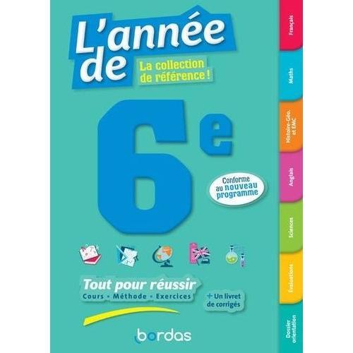 L'année De 6e