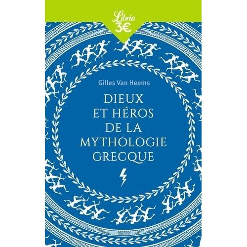 Dieux Et Héros De La Mythologie Grecque