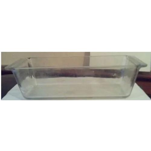 Plat Creux - Rectangulaire - En Pyrex