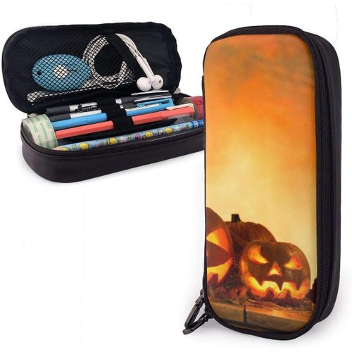 Trousse ¿¿ Crayons Belle ¿¿Cailles De Poisson Art Violet Pochette ¿¿ Crayons Organisateur Dr?Le Sac De Papeterie ¿¿Tui ¿¿ Crayons