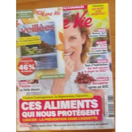 Pleine Vie 437 Ces Aliments Qui Nous Protègent
