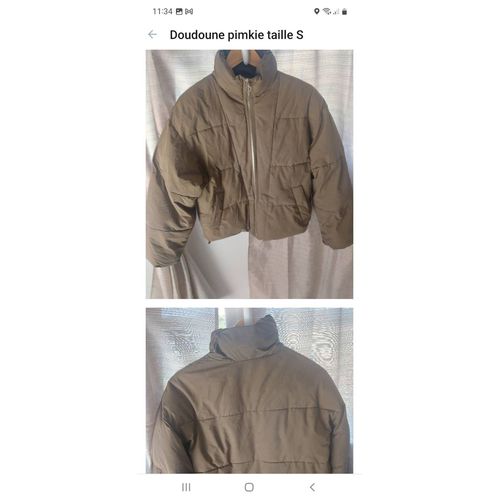 Doudoune Pimkie Taille S