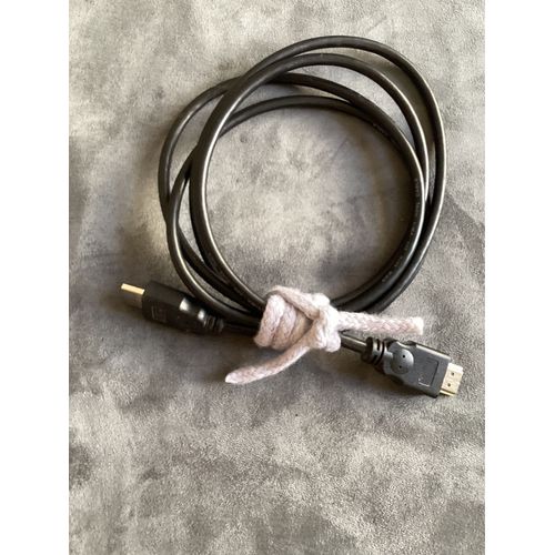 Câble HDMI hdmi 1,7 m