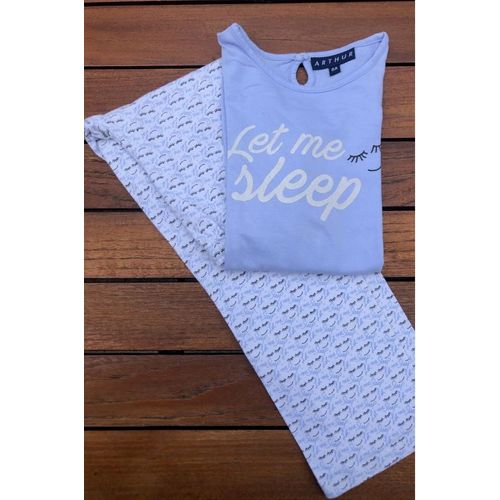 Pyjama Long Fille 8 Ans Arthur