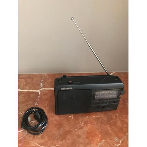 radio portable Panasonic GX500