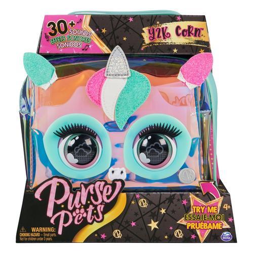 Spin Master Purse Pets Holographique Licorne