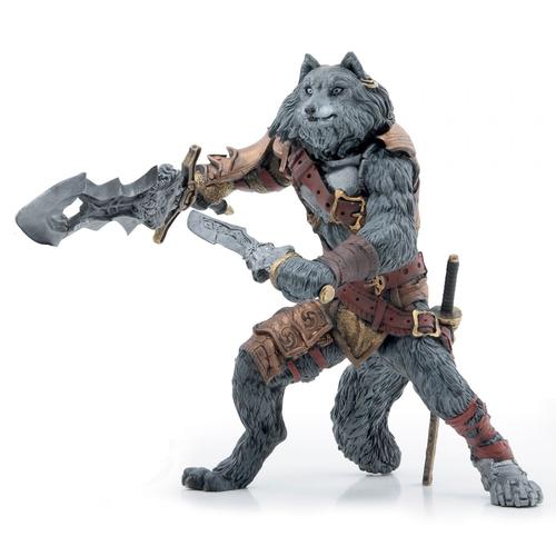Medieval Et Fantastiques Mutant Loup