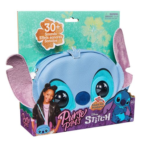 Spin Master Purse Pets Disney - Stitch