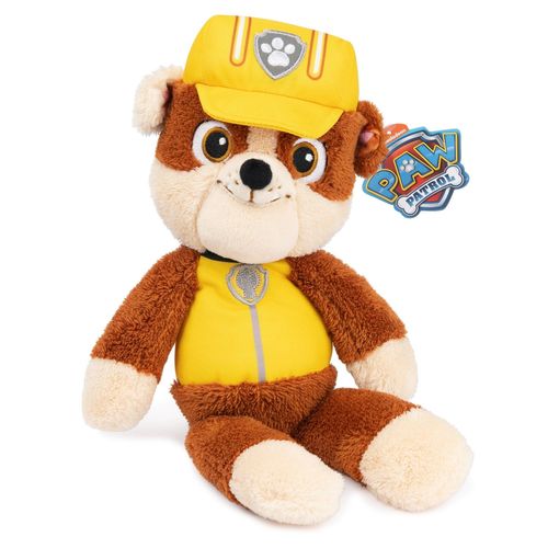 La Pat' Patrouille Peluche 35 Cm Take-A-Long Ruben La Pat Patrouille Gund