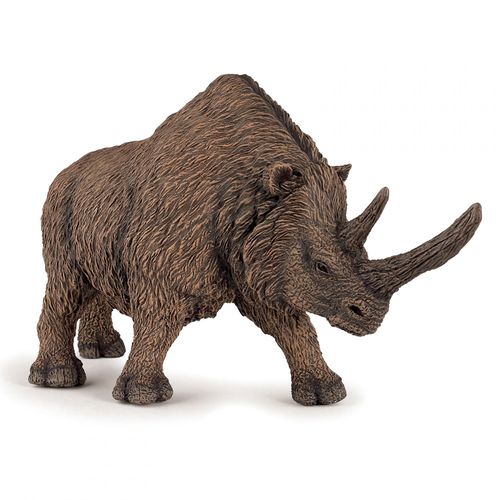 Les Dinosaures Rhinocéros Laineux
