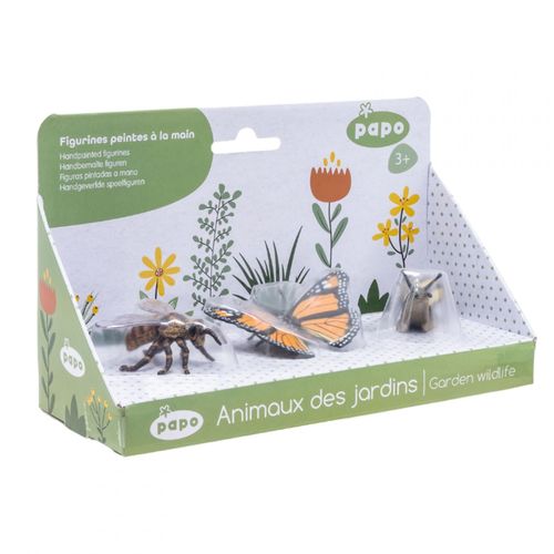 La Vie Sauvage Boîte Insectes