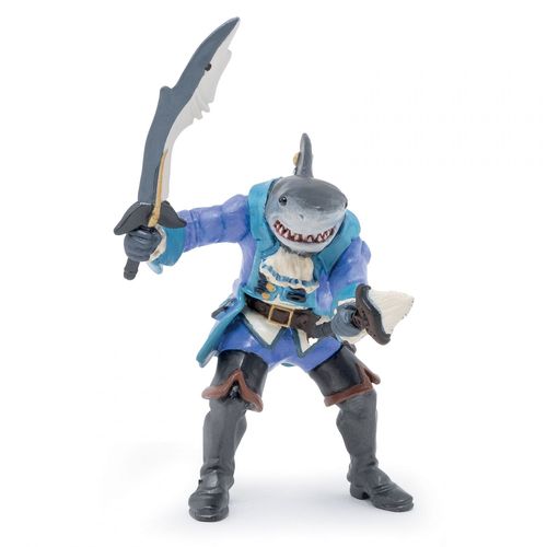 Les Pirates Et Corsaires Pirate Mutant Requin