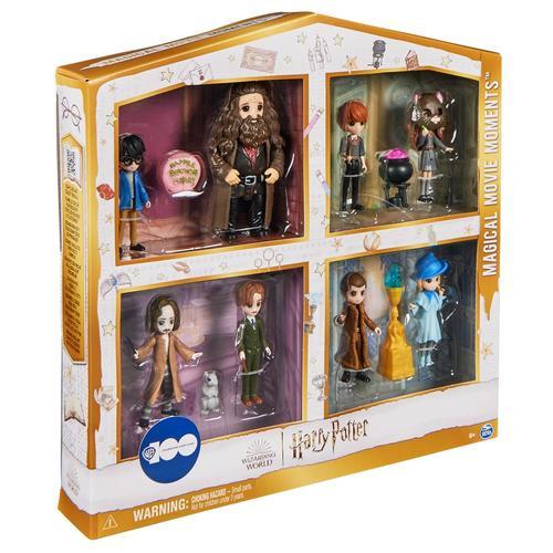 Harry Potter Multipack Scenes Cultes Magical Minis Wizarding World