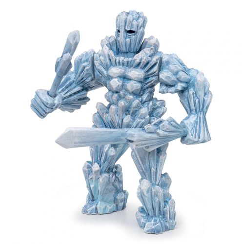 Medieval Et Fantastiques Golem De Glace