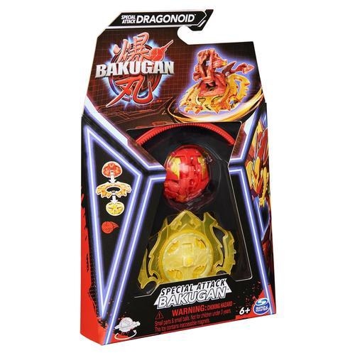 Spin Master Pack 1 Bakugan Special Attack - Bakugan (Assort)