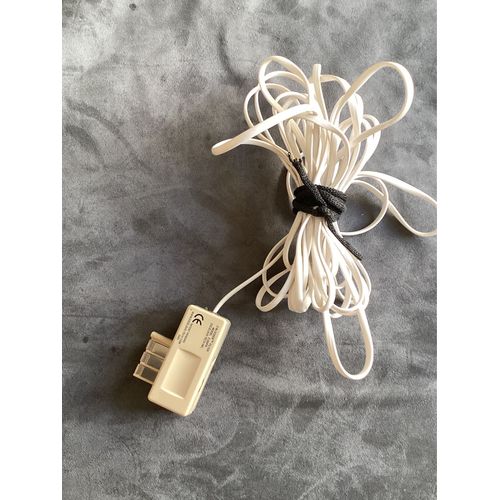 Câble RJ11 gigogne 6m