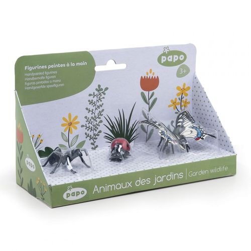 La Vie Sauvage Boîte Insectes