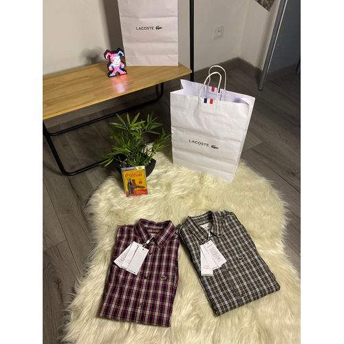 Chemise Lacoste Regular Fit