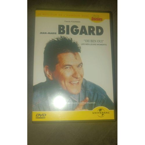 Le Meilleur De L'humour Avec Jean-Marie Bigard
